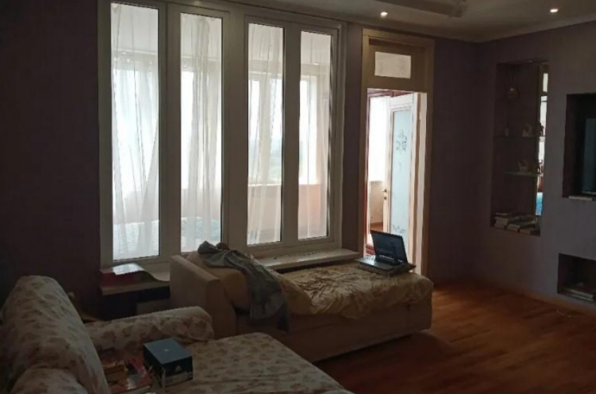 продажа трехкомнатной квартиры номер A-173601 в Приморском районе, фото номер 9